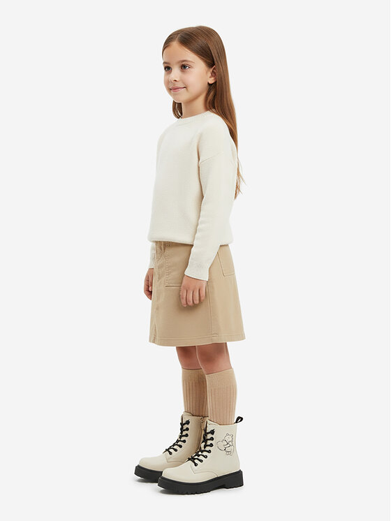 Winnie The Pooh Winnie The Pooh Kotníková obuv CEO-CS-AW25-234WTP Béžová