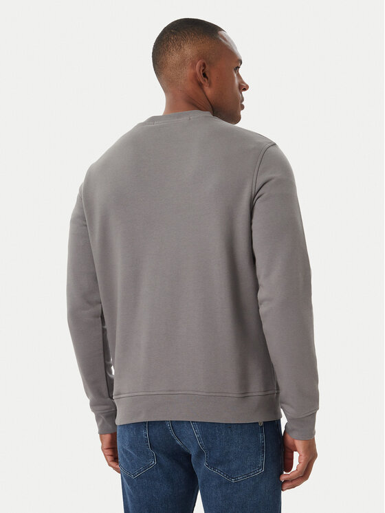 KARL LAGERFELD KARL LAGERFELD Суитшърт 705710 561900 Тъмносив Regular Fit