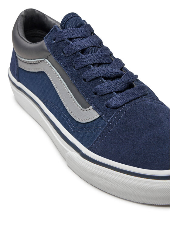 Vans Vans Πάνινα παπούτσια Old Skool VN000D2VY271 Σκούρο μπλε