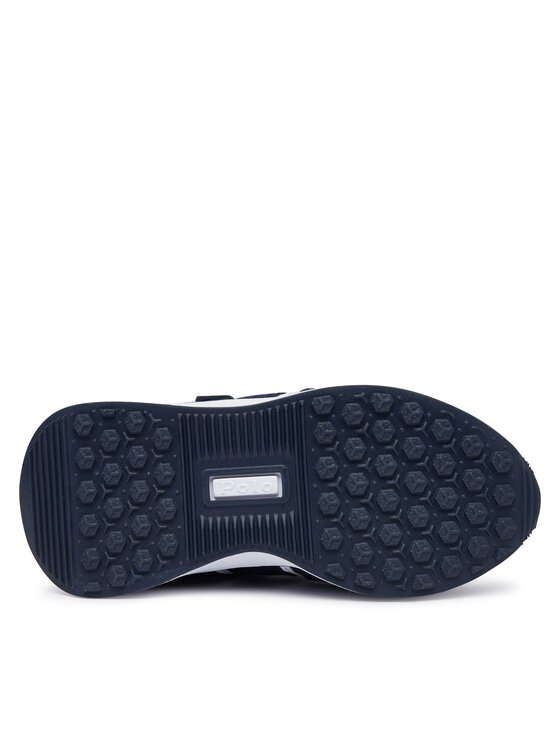 Polo Ralph Lauren Polo Ralph Lauren Sneakersy RL04278410 Tmavomodrá