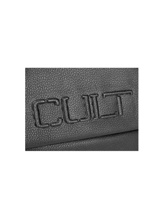 Cult Cult Borsa Small hobo bag Beth 003 Nero