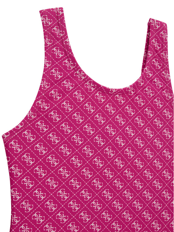 Guess Guess Costume da bagno J6GZ35 MC052 Rosa scuro