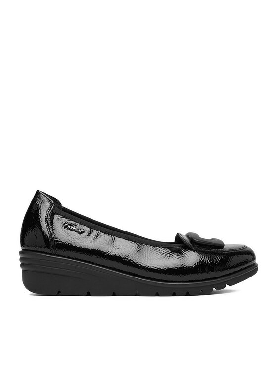 Rieker Pantofi CEO-L5362-00 Negru