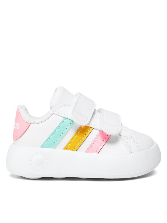adidas adidas Αθλητικά Grand Court 2.0 Cf I IE1371 Λευκό