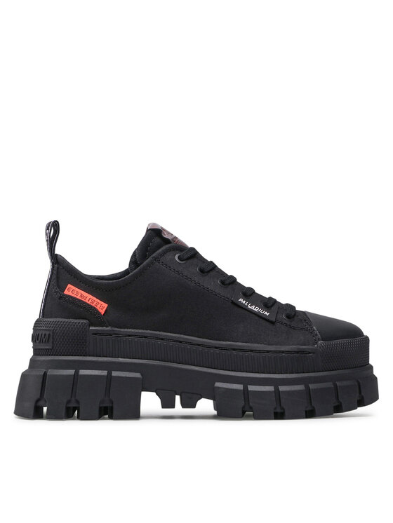 Palladium Palladium Sneakers Revolt Lo Tx 97243-010-M Nero