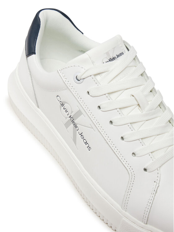 Calvin Klein Jeans Calvin Klein Jeans Αθλητικά YM0YM00681 Λευκό