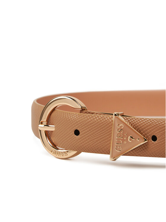 Guess Guess Ženski pas BW9071 P4125 Bež