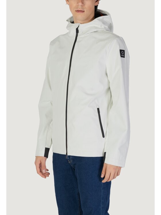 SUNS SUNS Giubbotto invernale Appio First Bianco Regular Fit