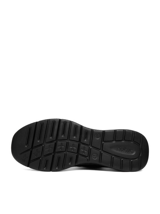 Rieker Rieker Sneakersy CEO-B7376-00 Černá