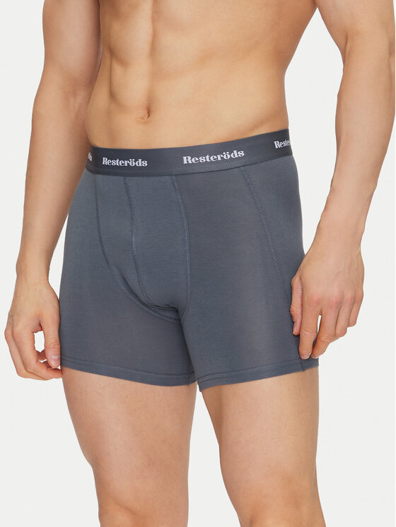 Resteröds Resteröds 3 darab boxer Kalle 27962 49 Színes