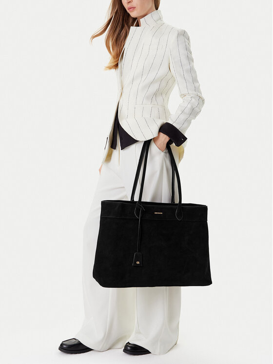 Gino Rossi Gino Rossi Handtasche EO-LOLA-LA513-114-1 Schwarz
