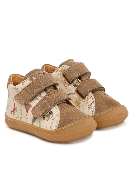 Froddo Froddo Pantofi Ollie S G2130328-58 M Bej