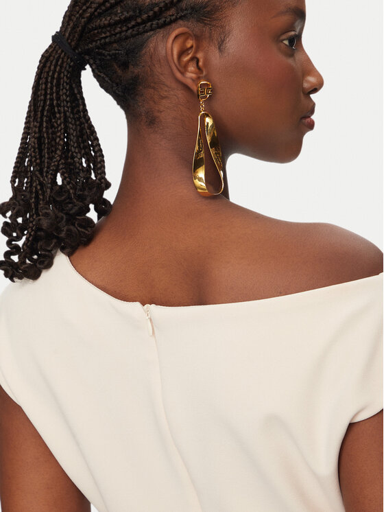 Rinascimento Rinascimento Kombinezon CFC0020254002 Bež Regular Fit