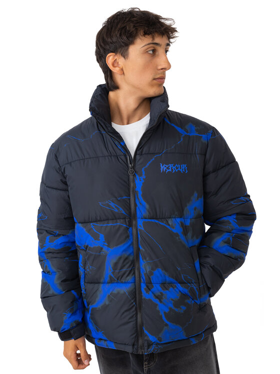 Mercur Mercur Kurtka zimowa Voltage Czarny Regular Fit