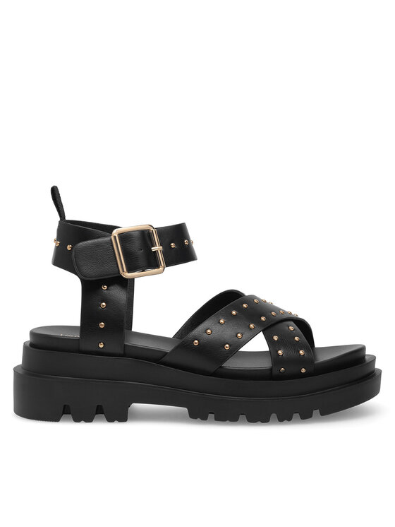 DeeZee DeeZee Sandale HY1708-01 Negru