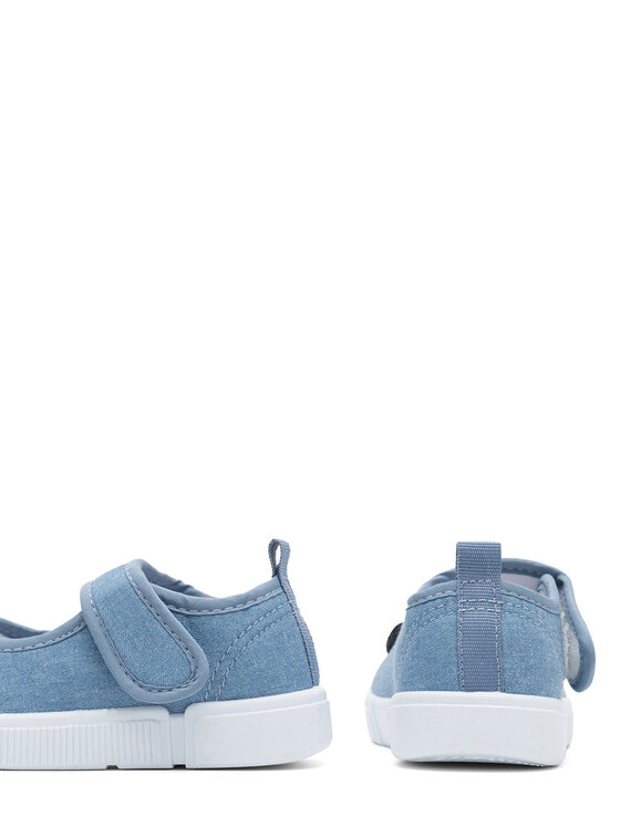 Nelli Blu Nelli Blu Čības CF2459-1 Zils
