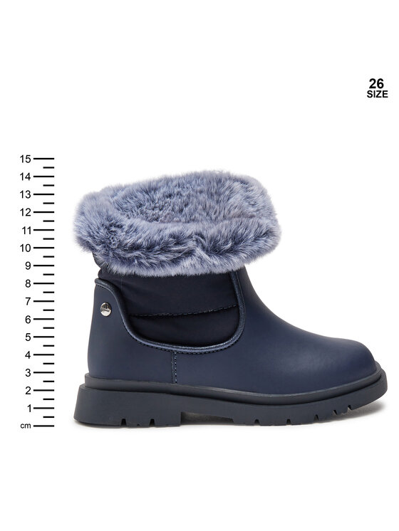 Mayoral Mayoral Schneeschuhe 44485 Dunkelblau