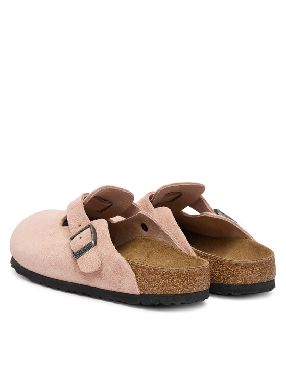 Birkenstock Birkenstock Nazouváky Boston 1031635 Růžová