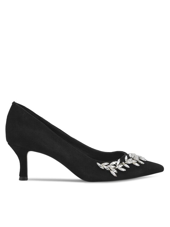 Sergio Bardi Sergio Bardi Scarpe stiletto WFA2532-3Z-SB Nero