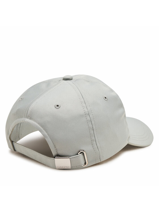 Calvin Klein Calvin Klein Бейсболка Ck Daily K60K611726 Сірий