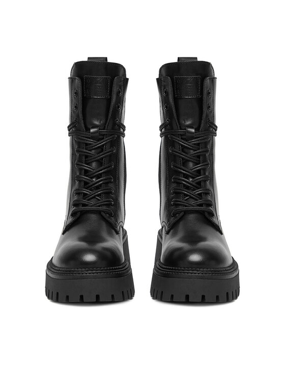 G-Star Raw G-Star Raw Черевики EO-GEDIZ-8090-25 Чорний