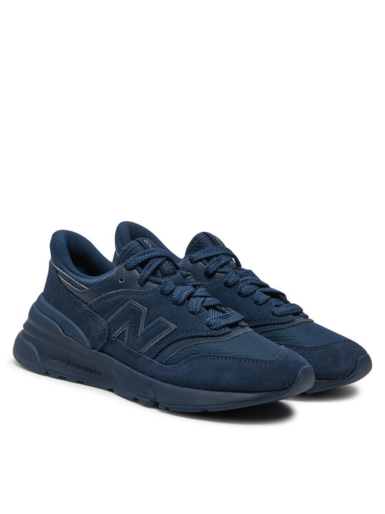 New Balance New Balance Sneakersy U997RMH Niebieski