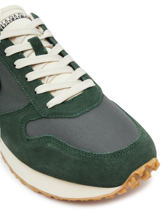 Napapijri Napapijri Sneakersy Nova NP0A4IQL Zielony