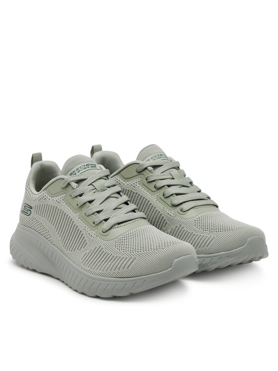 Skechers Skechers Сникърси 117209/SAGE Зелен
