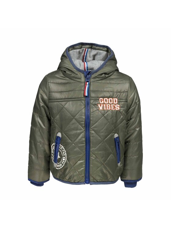 Kurtka anorak, rozmiar 92/98, Zielony, 1720469-5580
