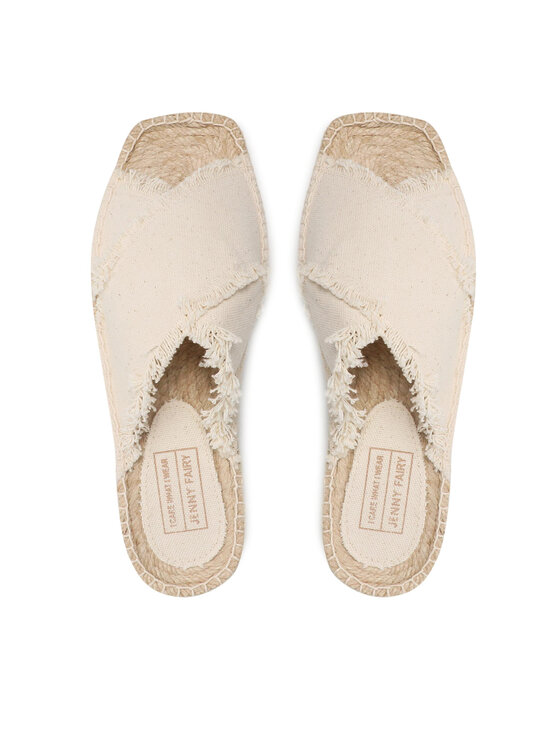 Jenny Fairy Jenny Fairy Espadrillas HZF067-01 Beige