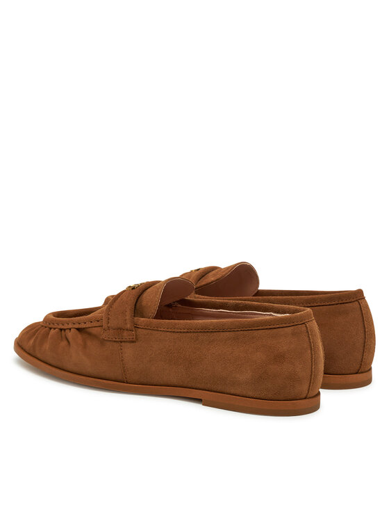 PINKO PINKO Mokasyny Naty 02 SD0349 P004 Brązowy