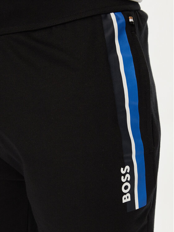 Boss Jogginghose Authentic 50515161 Schwarz Regular Fit | Modivo.de