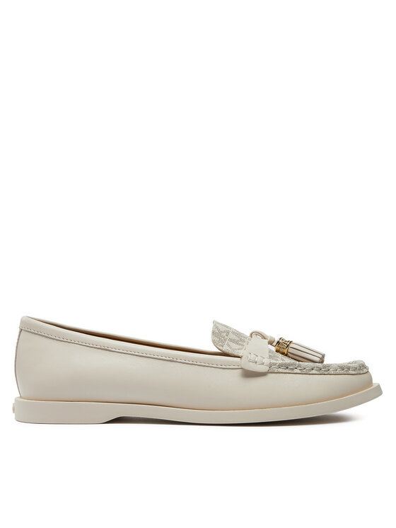 Mocasini MICHAEL Michael Kors 40T4KRFP1B Bej