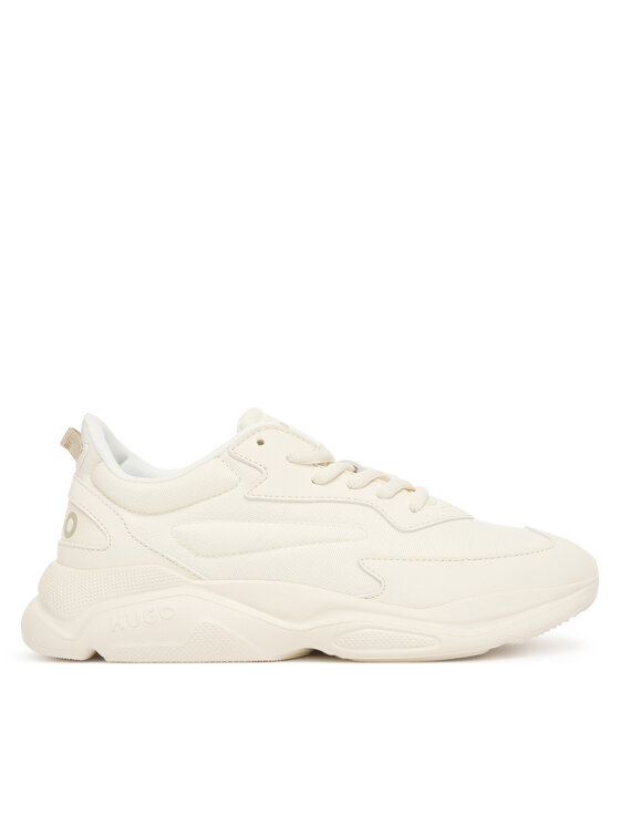 HUGO HUGO Sneakersy Leon 50536660 Biały