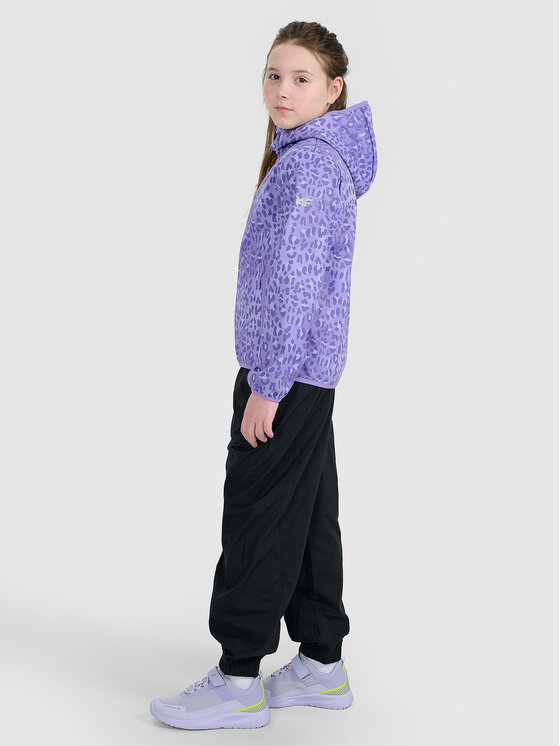 4F 4F Kurtka zimowa OUTERWEAR Kolorowy Regular Fit