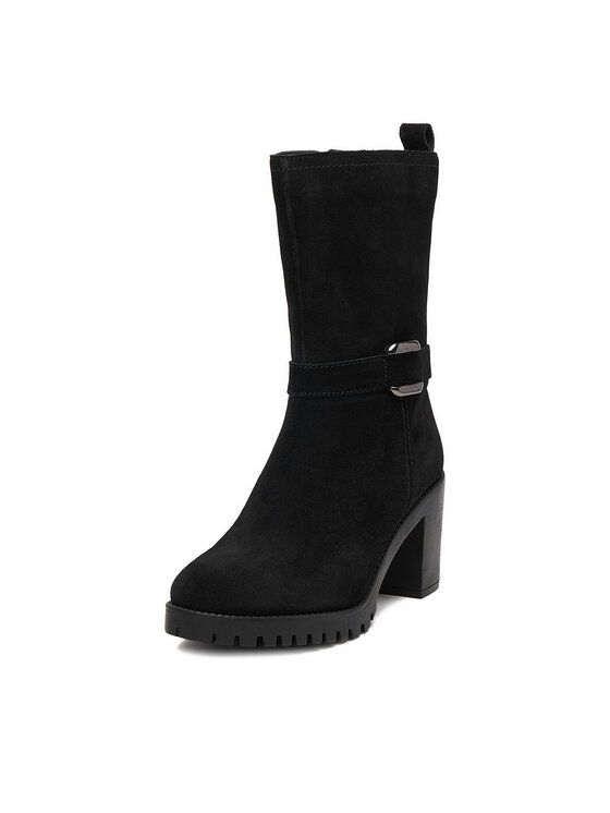Lasocki Lasocki Botine CEO-WI23-LUM-09 Negru