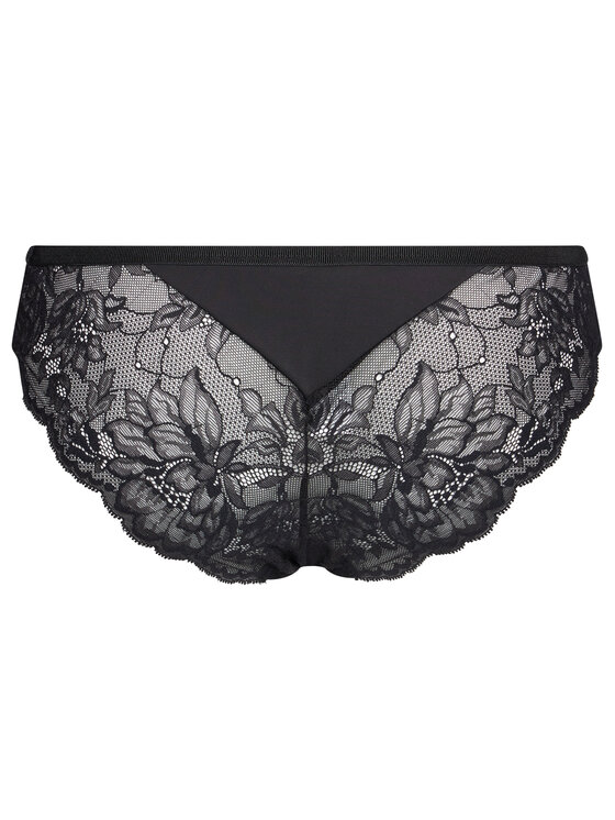 Triumph Triumph Braziljske spodnje hlačke Amourette Charm 10205567 Črna