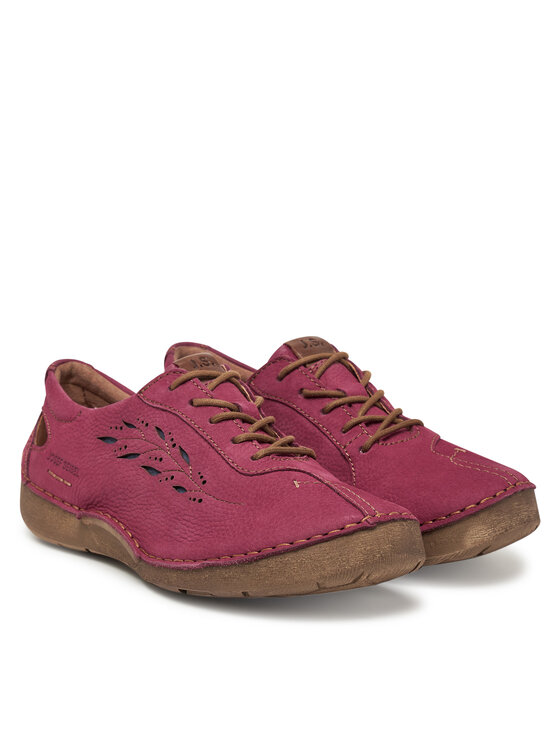 Josef Seibel Josef Seibel Туфлі Fergey 78 59778 Рожевий