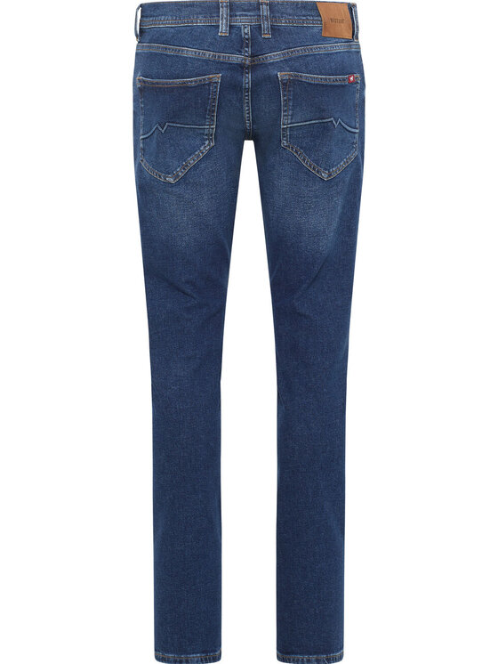 Mustang Mustang Jeans OREGON TAPERED Blu Slim Fit