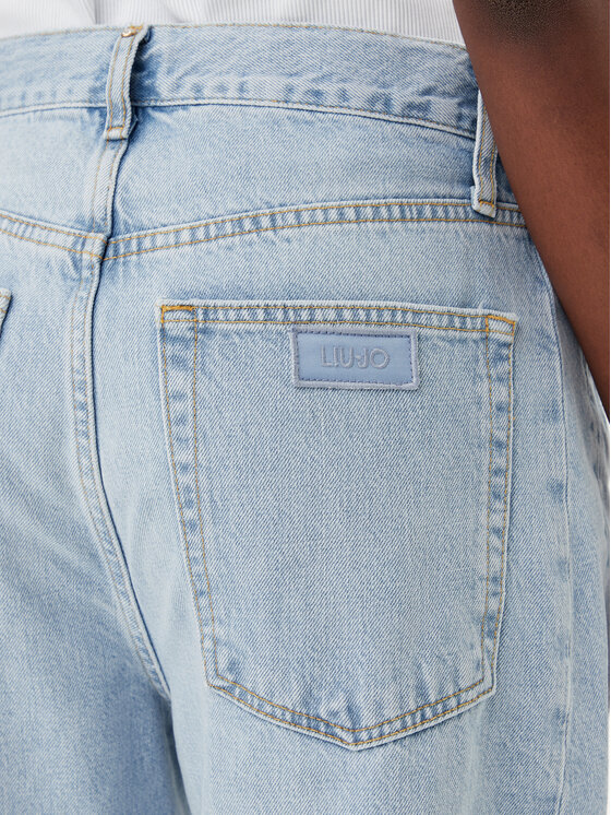Liu Jo Liu Jo Jeansy UA5163 D4854 Niebieski Regular Fit