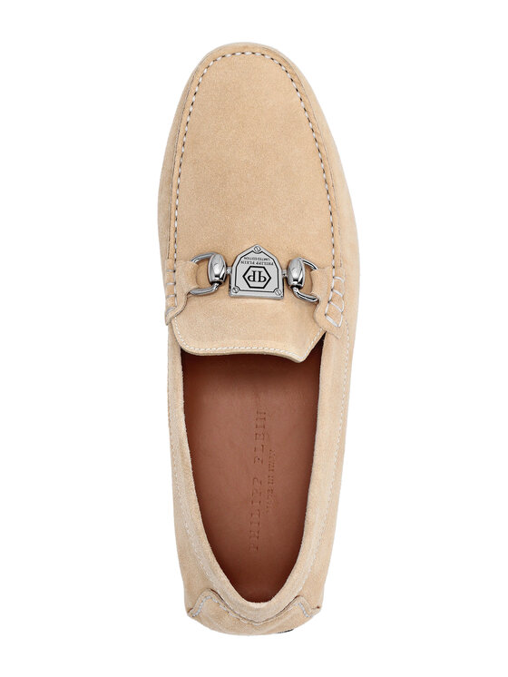 PHILIPP PLEIN PHILIPP PLEIN Mocassini 10431 Beige