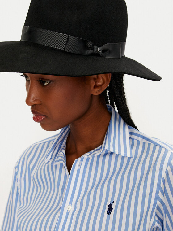 LAUREN RALPH LAUREN LAUREN RALPH LAUREN Klobuk 454960158001 Črna