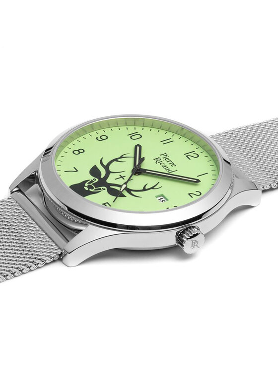 Pierre Ricaud Pierre Ricaud Orologio P97240.512OREQ Argento