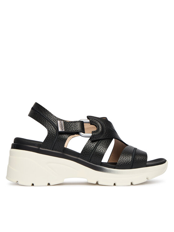 Hispanitas Sandale HV264570 C002 Negru