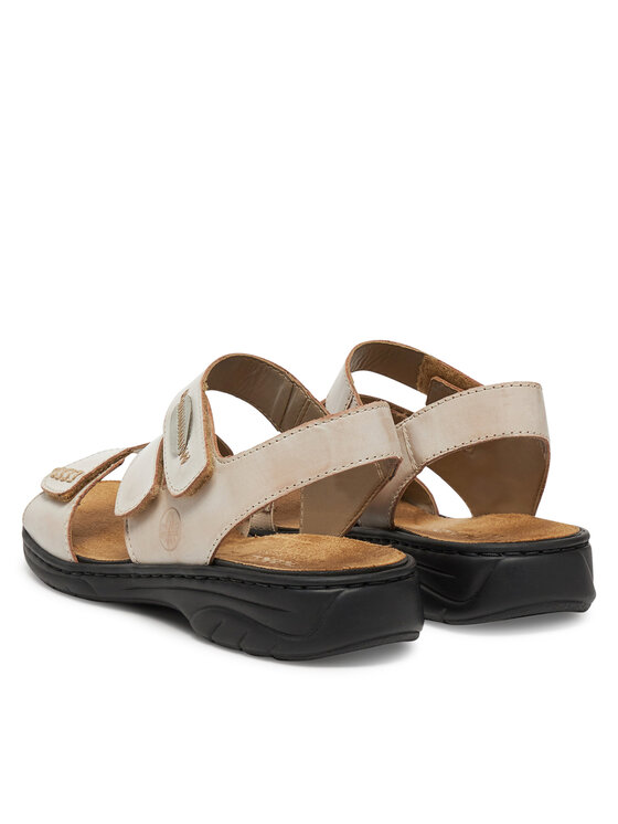 Rieker Rieker Sandale 64573-62 Bej