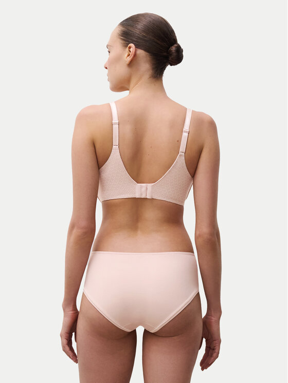 Chantelle Chantelle Класически дамски бикини Norah Chic C16M40 Розов