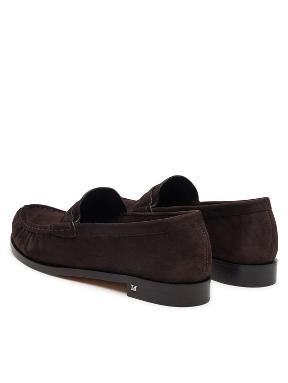 Max Mara Max Mara Lordsai Sponda 2624526031 Tamsiai ruda