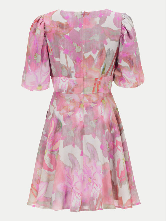 Swing Swing Abito da cocktail 5AG26000 Rosa Regular Fit