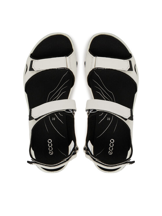 ECCO ECCO Sandály Offroad 82215301007 Bílá