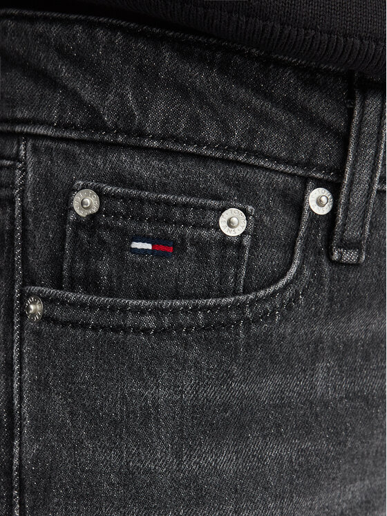 Tommy Jeans Tommy Jeans Jeansy DW0DW23469 Niebieski Straight Leg
